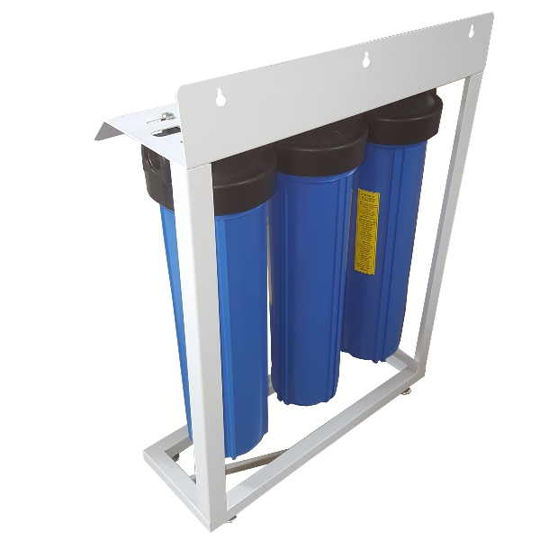 20” 3 Stage Water Filter