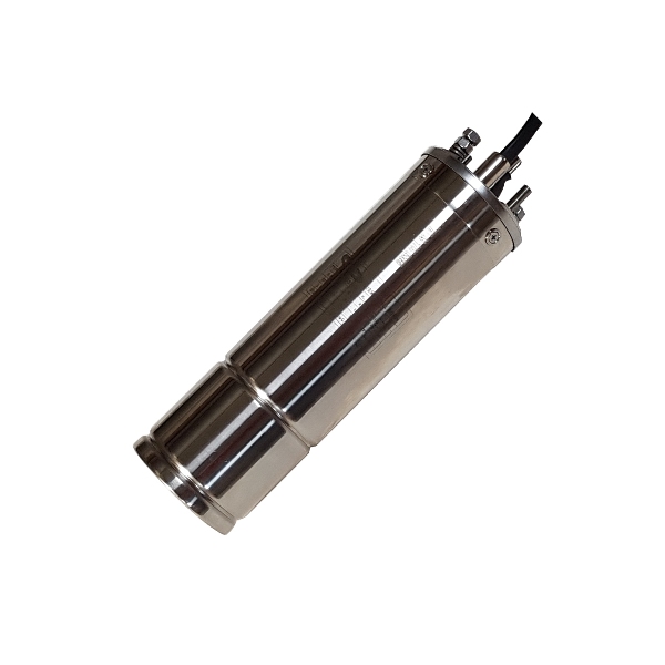 0.37 Kw, 4 INCH Hurricane PLUSS, Borehole Motor 220V